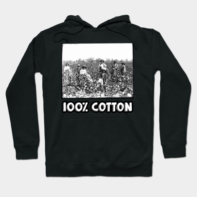 100% Cotton Hoodie by Literally Me